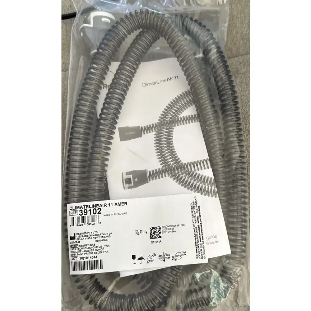 NEW ClimateLineAir 11 Heated Tubing for Air11 Devices Ref 39102 Sealed Free 📦